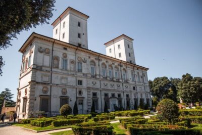 Borghese Gallery Guided Tour with Skip-the-Line Entry