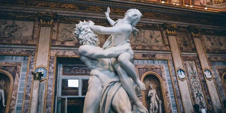 Rome: Borghese Gallery Guided Tour with Tickets - Key points to know before you go