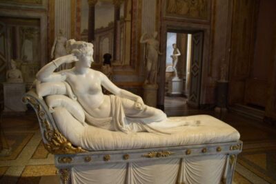 Borghese Gallery Guided Tour with Tickets
