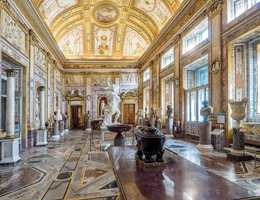 Rome: Borghese Gallery Guided Tour with Tickets - Who should book this Borghese Gallery guided tour