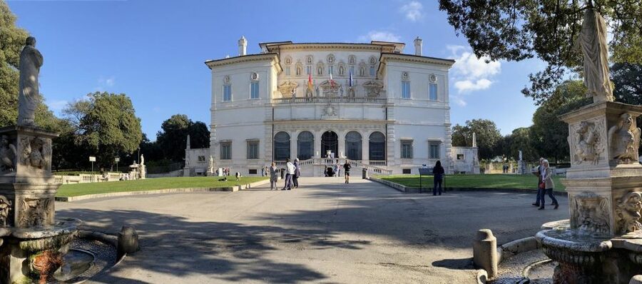 Rome: Borghese Gallery Skip-the-Line Entry and Guided Tour - Borghese Gallery fast-track: what you gain with express entry