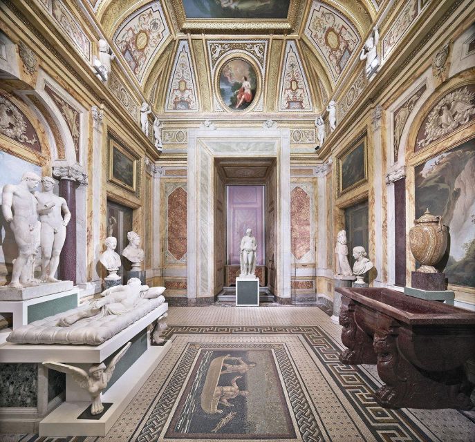 Rome: Borghese Gallery Skip-the-Line Entry and Guided Tour - Price check: is $89 good value for a Borghese guided entry?