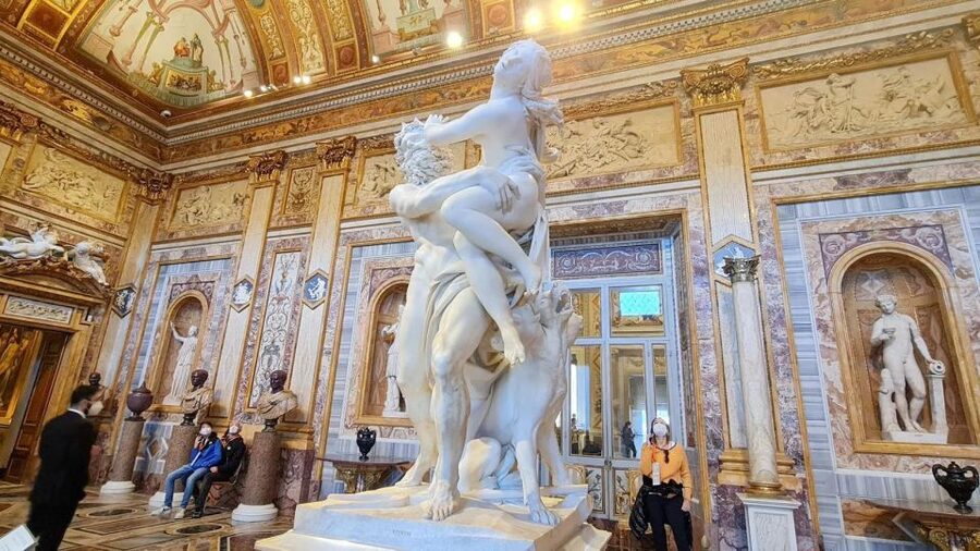 Rome: Borghese Gallery Skip-the-Line Entry and Guided Tour - Who this Borghese skip-the-line tour is best for