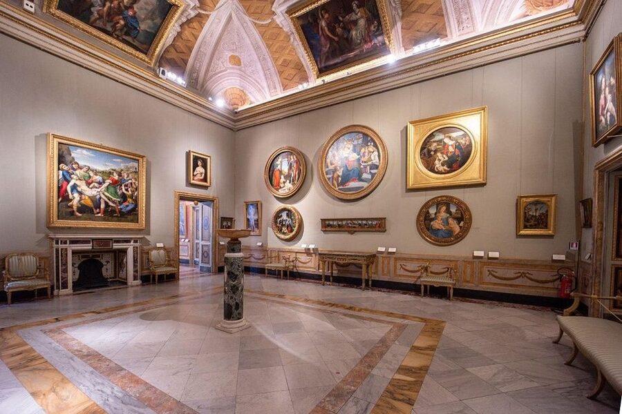Rome: Borghese Gallery Skip-the-Line Entry and Guided Tour - FAQ