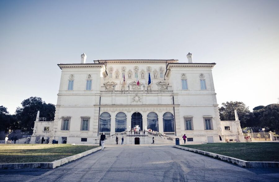 Rome: Borghese Gallery Skip-the-line Entry Ticket - Getting In Fast: Priority Entry and the Piazzale del Museo Borghese Check-In