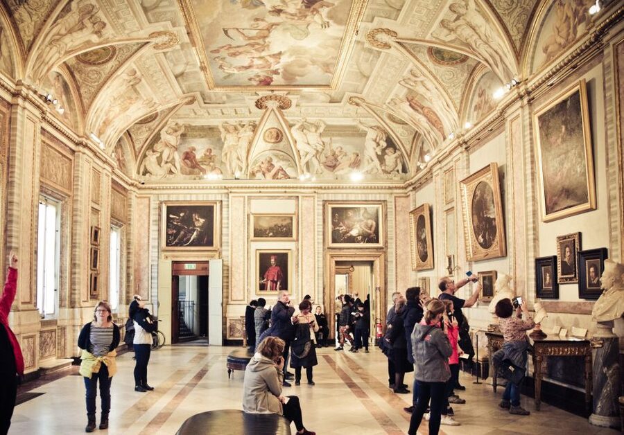 Rome: Borghese Gallery Skip-the-line Entry Ticket - Guided Tour Upgrade: Small Groups, Headsets, and Better Looking