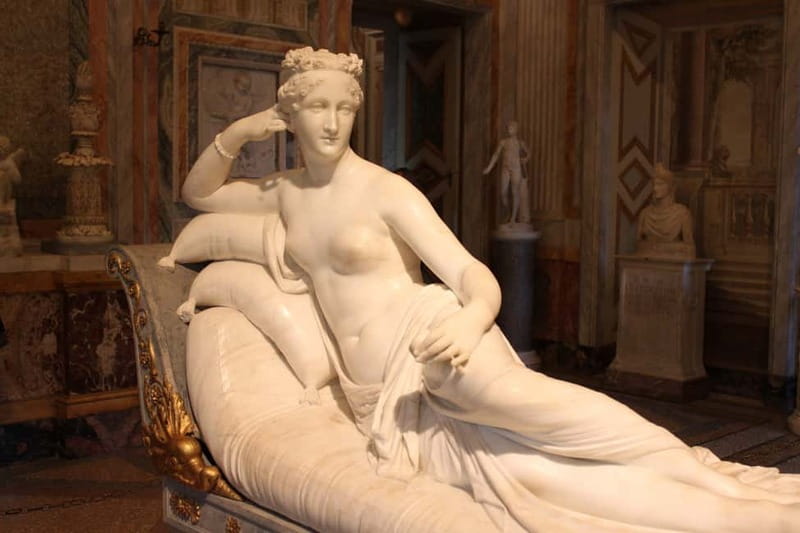 Rome: Borghese Gallery Skip-the-line Entry with Greeter - Security check plus instant entry: what your first 20 minutes should feel like