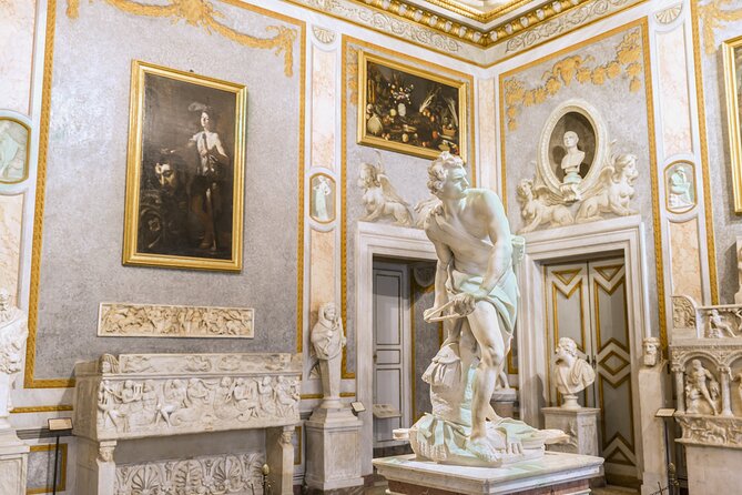 Rome: Borghese Gallery Skip The Line Guided Tour - Key Things You’ll Notice