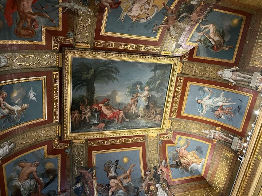 Rome: Borghese Gallery Skip the line ticket and Audioguide - Rules that keep things smooth: no flash, no bags, no food