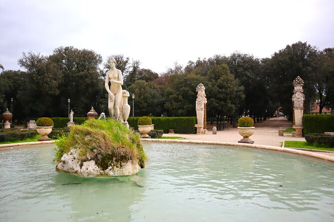 Rome: Borghese Gallery Skip-the-Line Ticket & Audioguide - Audioguide app setup: the difference between paying and getting the value
