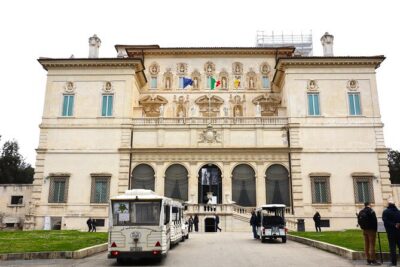 Borghese Gallery Skip-the-Line Ticket & Audioguide