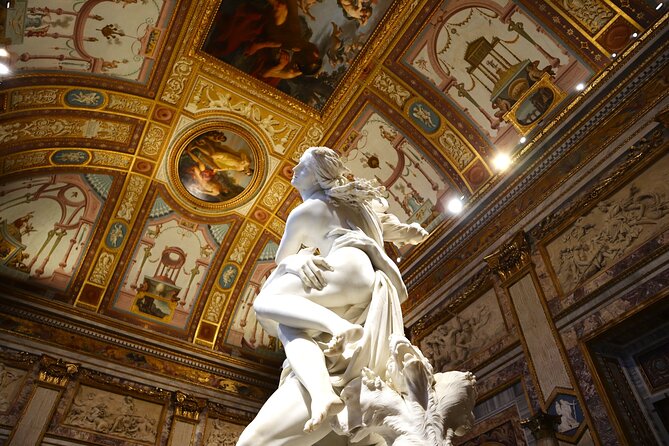 Rome: Borghese Gallery Skip-the-Line Ticket & Audioguide - The self-paced route that makes the Borghese feel effortless