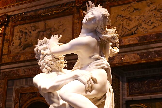 Rome: Borghese Gallery Skip-the-Line Ticket & Audioguide - The “don’t miss” artworks: what to look for in each master’s room