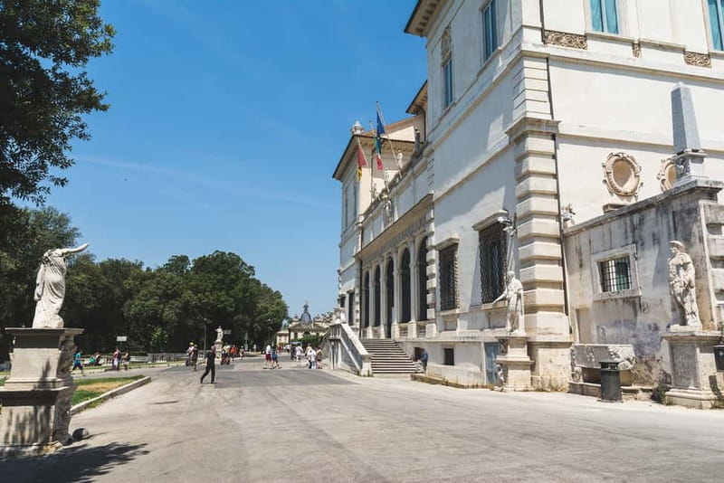Rome: Borghese Gallery Skip-the-Line Ticket & Audioguide - Time reality: how to choose your entry slot