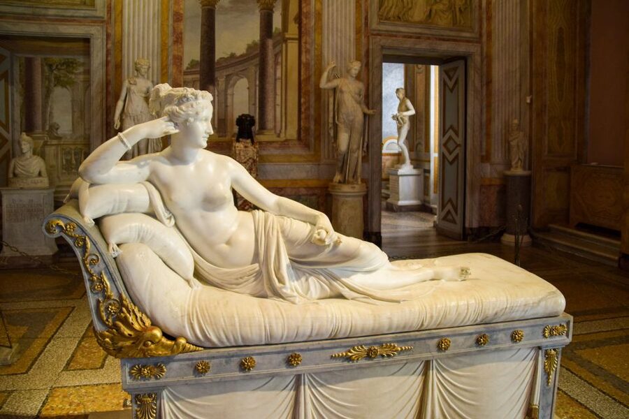 Rome: Borghese Gallery Skip-the-Line Tickets with Audioguide - Key highlights to look for