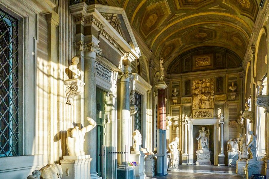 Rome: Borghese Gallery Skip-the-Line Tickets with Audioguide - What security, bags, and comfort rules really mean for your day