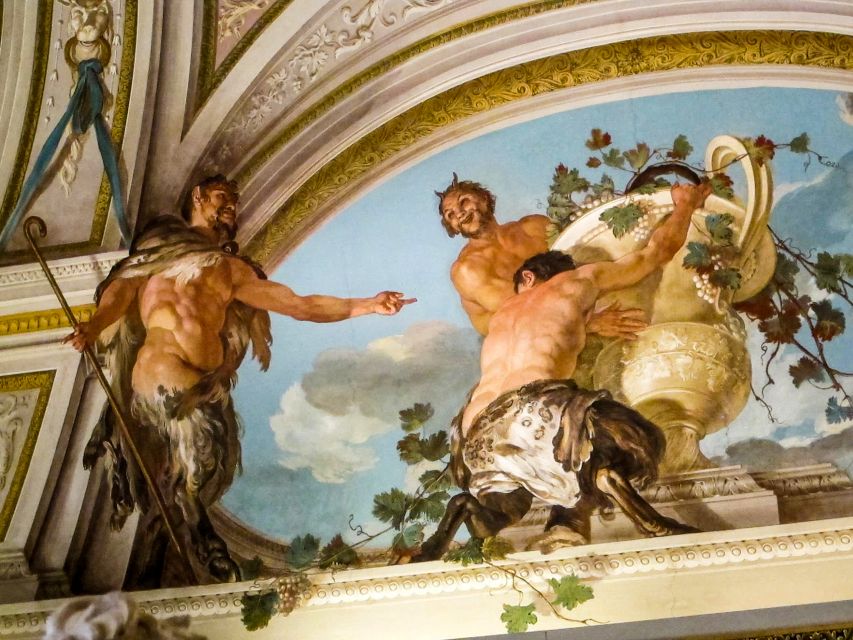 Rome: Borghese Gallery Skip-the-Line Tickets with Audioguide - The audio guide: how you get more out of every room