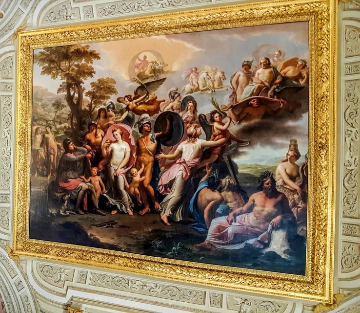 Rome: Borghese Gallery Skip-the-Line Tickets with Audioguide - Timing your visit: 2 to 4 hours, and the museum time window
