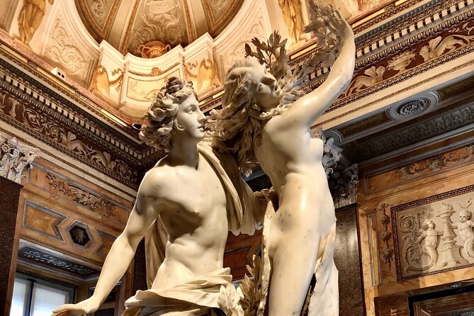 Rome: Borghese Gallery Ticket and Optional Audio Guide - Should You Book This Borghese Gallery Ticket With Optional Audio?