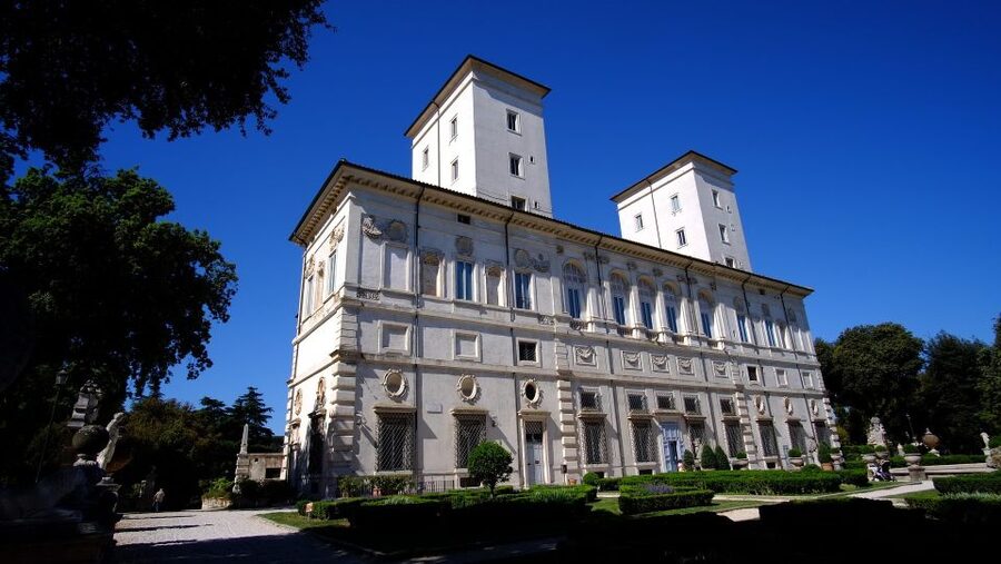Rome: Borghese Gallery Ticket and Optional Audio Guide - The approach and setting: the villa mood matters