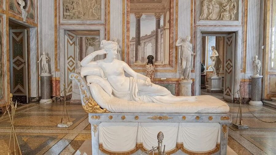 Rome: Borghese Gallery Ticket + Audioguide or Guided Tour - Entering Borghese Gallery With Fast-Track Help