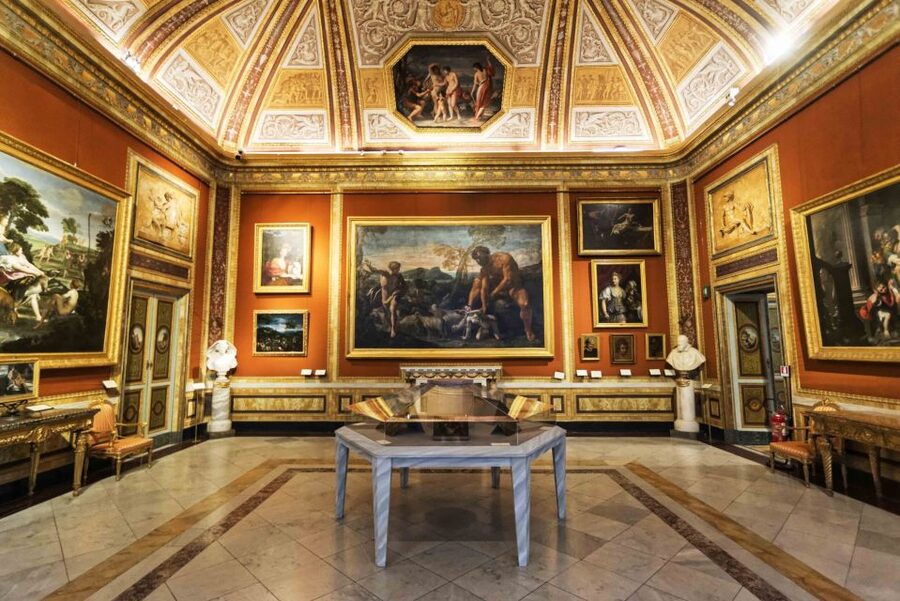 Rome: Borghese Gallery Ticket + Audioguide or Guided Tour - Masterpieces to Hunt Down Inside the Villa Rooms