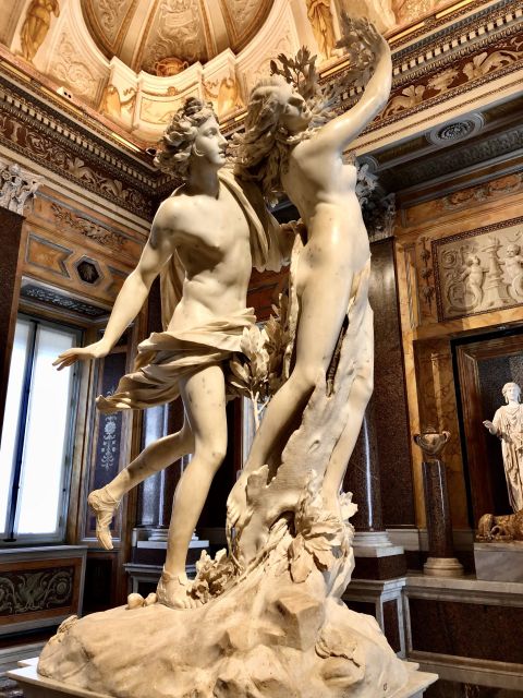 Rome: Borghese Gallery Ticket + Audioguide or Guided Tour - Should You Book This Borghese Gallery Ticket and Tour?