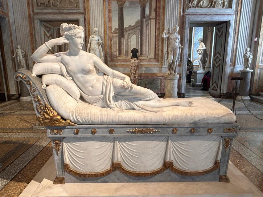 Rome: Borghese Gallery Timed Entry Ticket - Price and Logistics, and Whether $53 Feels Fair