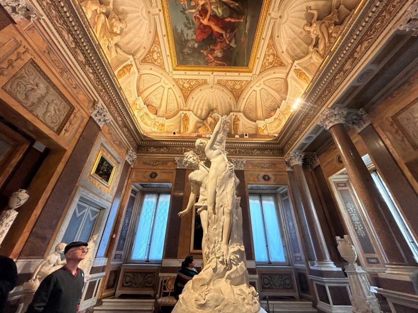 Rome: Borghese Gallery Timed Entry Ticket - Who This Timed Entry Ticket Is Best For