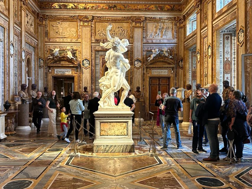 Rome: Borghese Gallery Timed Entry Ticket - Should You Book This Timed Entry Ticket?