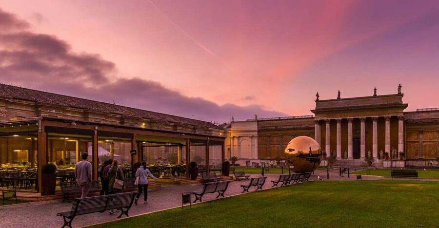 Rome: Breakfast & Tour of Vatican Museums & Sistine Chapel - Quick hits before you go