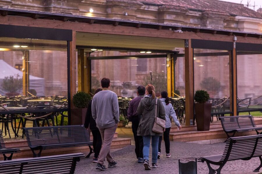 Rome: Breakfast & Tour of Vatican Museums & Sistine Chapel - Price and value for $105: where the money really goes
