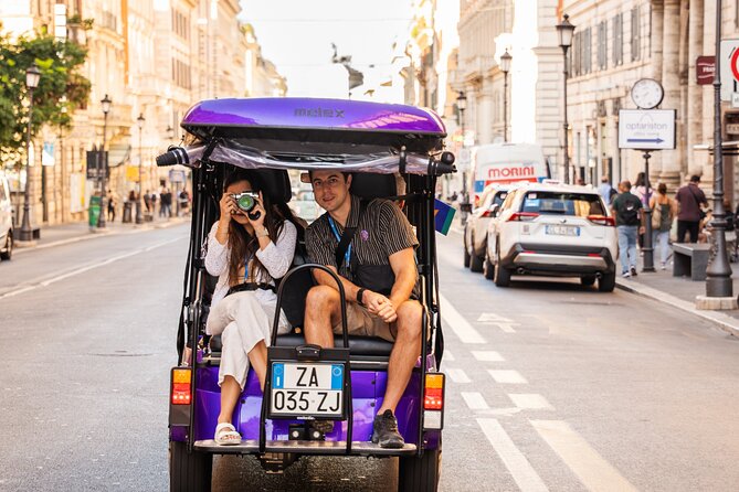 Rome by Golf Cart: VIP Ride to Trevi, Pantheon, Navona & More - Key highlights I’d plan around