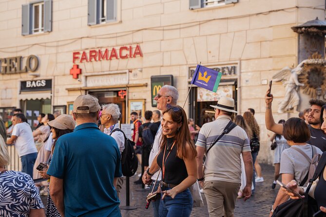 Rome by Golf Cart: VIP Ride to Trevi, Pantheon, Navona & More - The Opening Drive-By: A Basilica Front and Rome’s Big-Stage Entrance