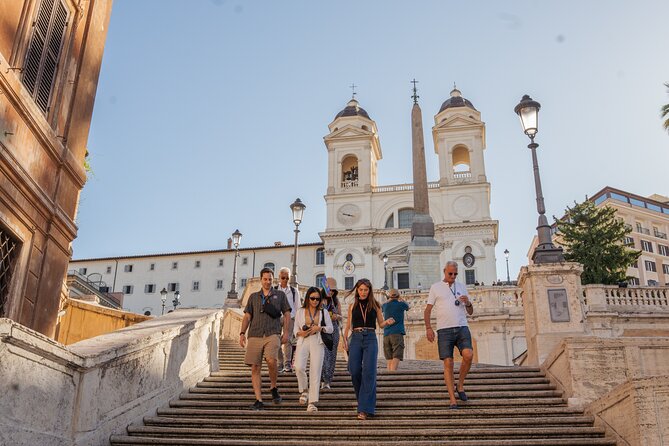 Rome by Golf Cart: VIP Ride to Trevi, Pantheon, Navona & More - Pantheon Exterior: Learn the Dome Without Buying the Inside Ticket