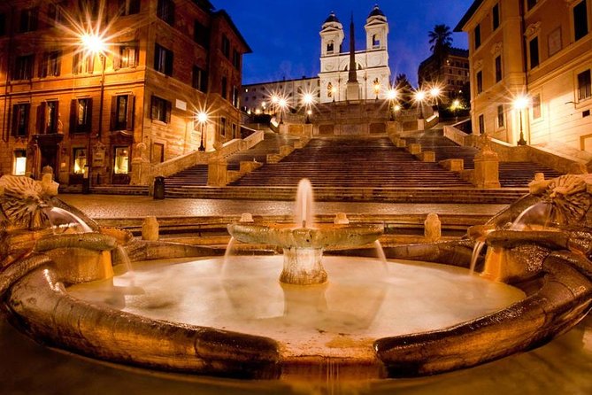 Rome by Night - Key things that make this Rome by Night tour worth your time