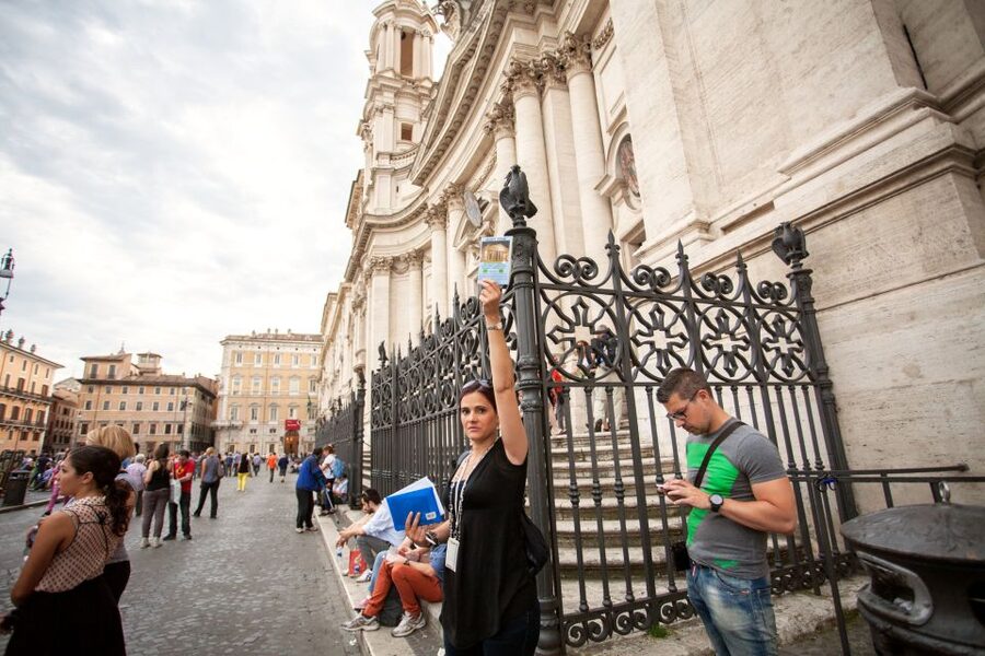Rome by Night: 3-Hour Guided Walking Tour - Who should book Rome by Night, and who should skip it