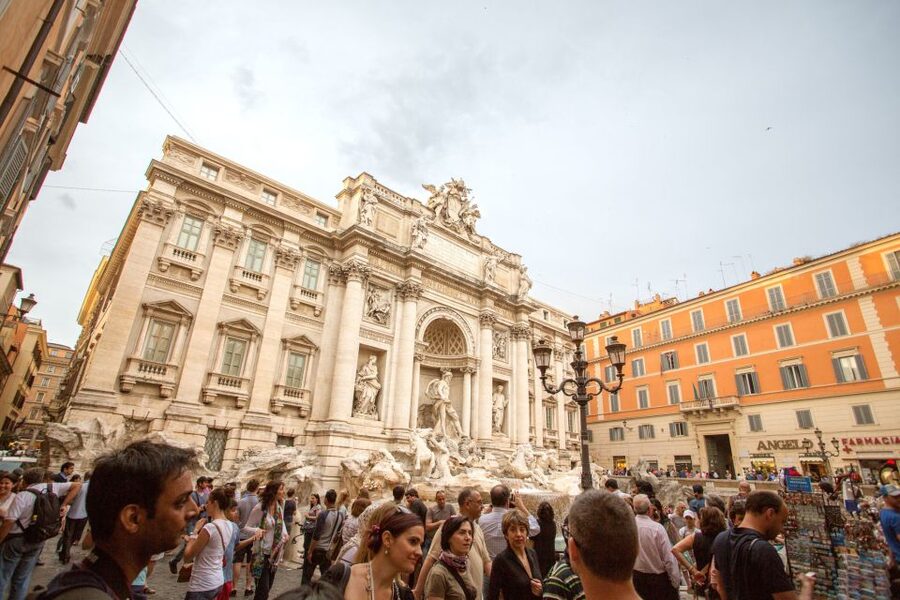 Rome by Night: 3-Hour Guided Walking Tour - How guides like Renate, Irina, Clare, and Chiara can change the whole tour