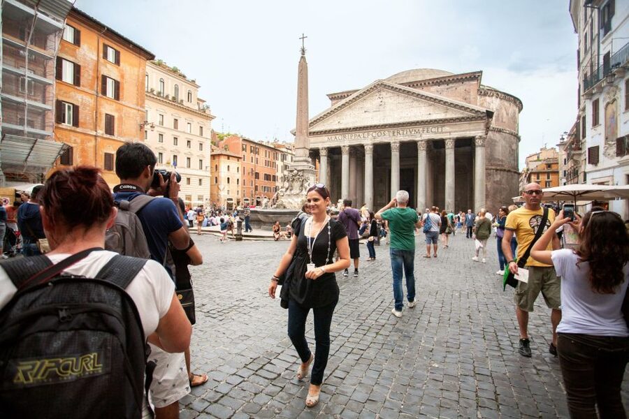 Rome by Night: 3-Hour Guided Walking Tour - Price and value: is $66 a fair deal for 3 hours?