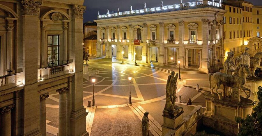 Rome by Night: 3-Hour Guided Walking Tour - Piazza Navona after dark: where the city’s theater comes alive