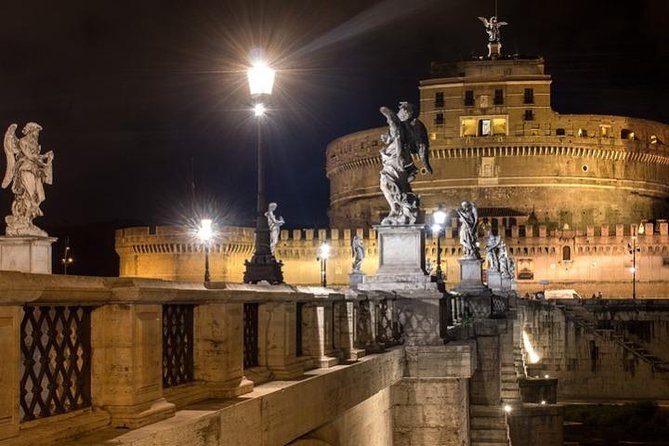 Rome by Night 3 hours Private Tour - First, Here’s What You’re Really Buying