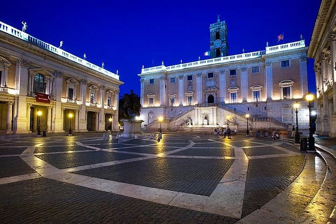 Rome by Night 3 hours Private Tour - Stop 2: Trevi Fountain and the Coin Tradition