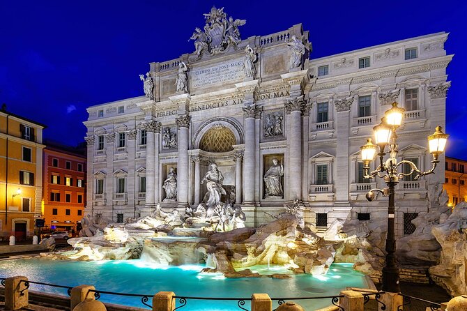 Rome by Night 3 hours Private Tour - Stop 6: The Pantheon, When You Decide About Going Inside