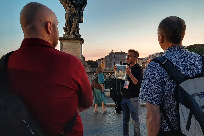 Rome by Night E-Bike Tour with Pizza Option - Piazza di Spagna: Spanish Steps Area, Quick and Useful