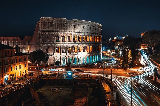 Rome by Night Private Golf Cart Tour - Meet your guide and tailor your route on the fly