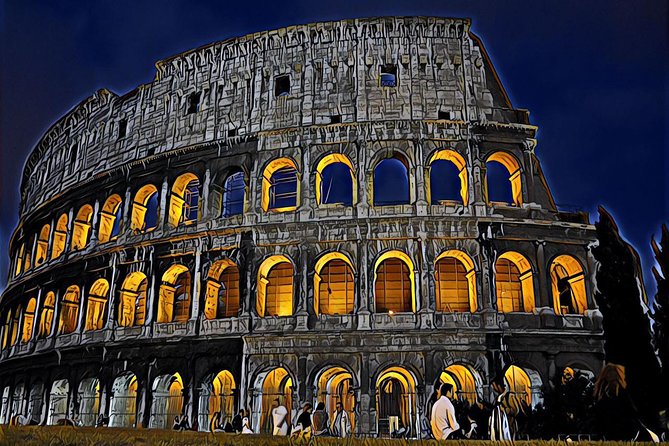 Rome by Night Private Walking Tour - Rome by Night: Why this walk makes sense after dark
