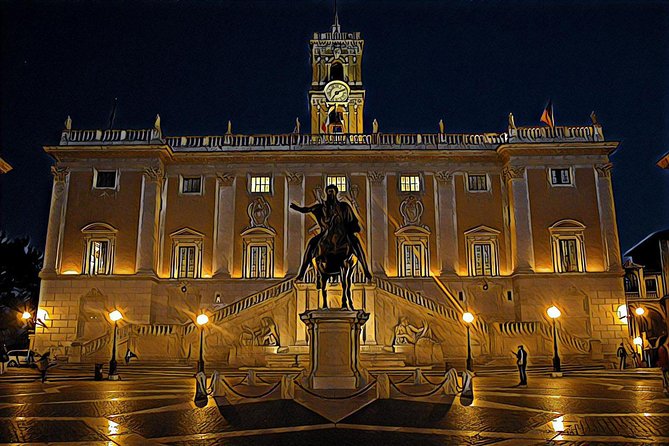 Rome by Night Private Walking Tour - Where you’ll start, where you’ll end, and what that means for your night
