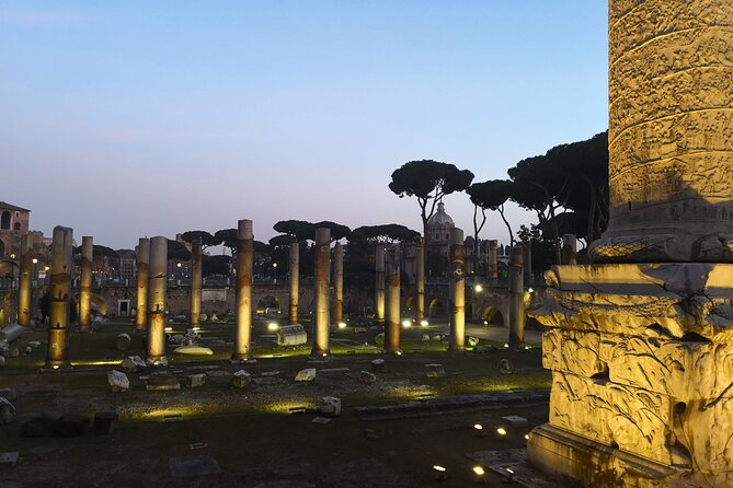 Rome by Night - Small Group Walking Tour with Gelato - Pantheon views without the ticket: why that can be enough
