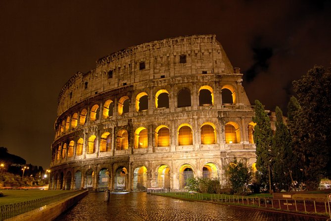 Rome by Night Walking Tour - Why Rome at Night Works Better Than Daytime Walking