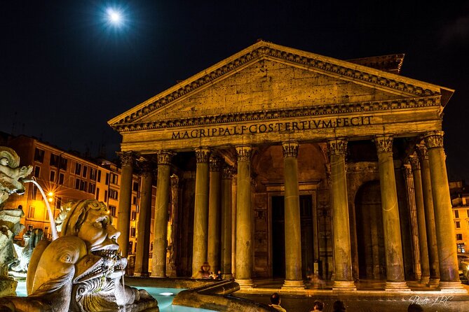 Rome by Night Walking Tour - Price and value: Is $54.31 a fair deal?